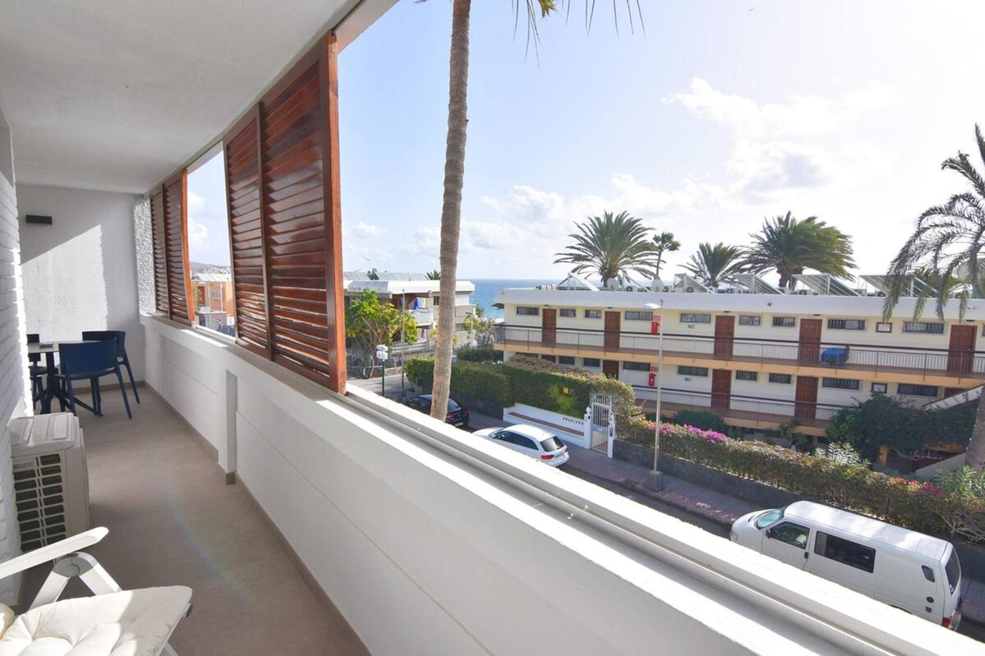 Nice 2 Bedroom Close To The Beach In Maspalomas Playa del Inglés Eksteriør billede
