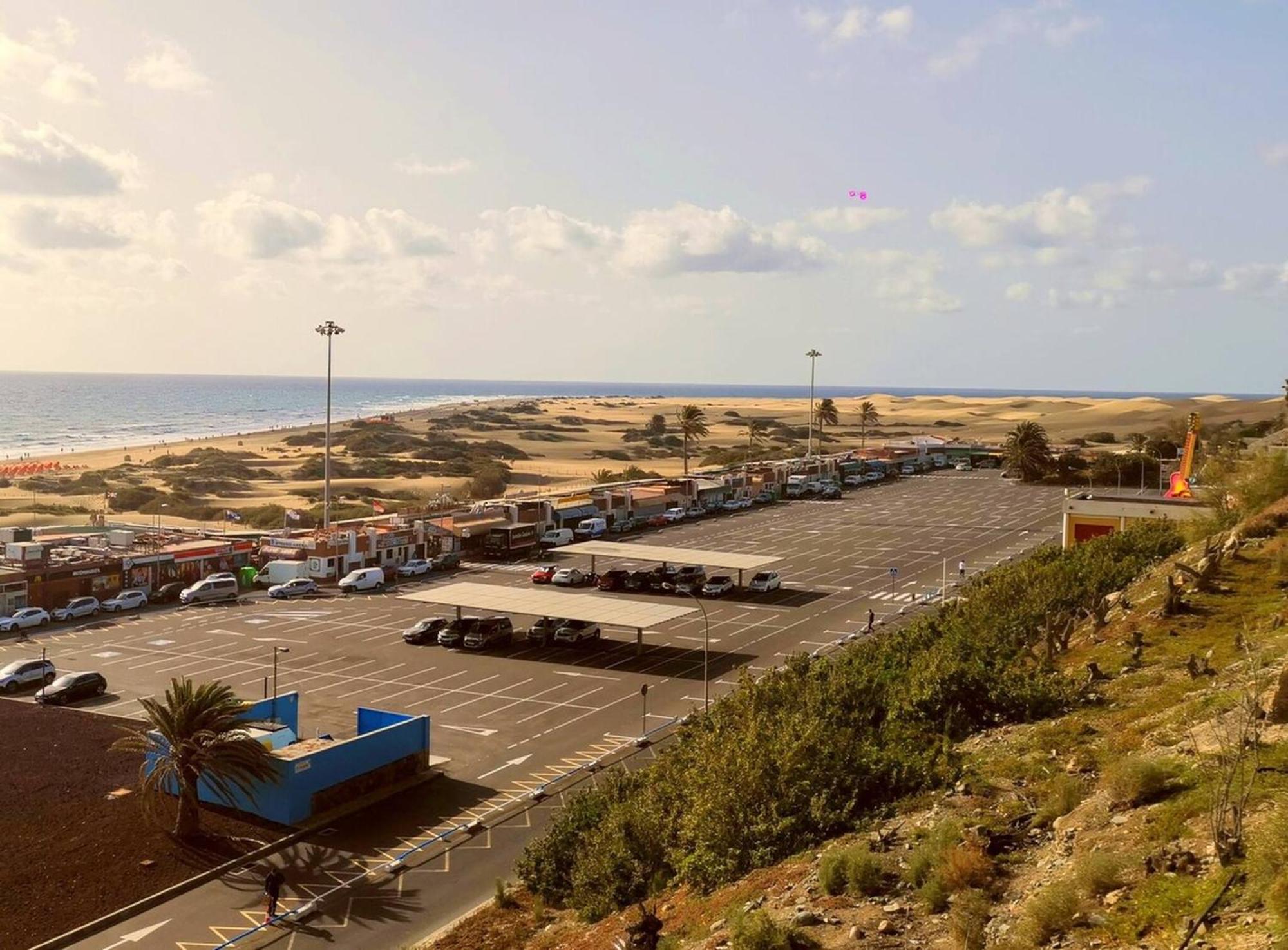 Nice 2 Bedroom Close To The Beach In Maspalomas Playa del Inglés Eksteriør billede