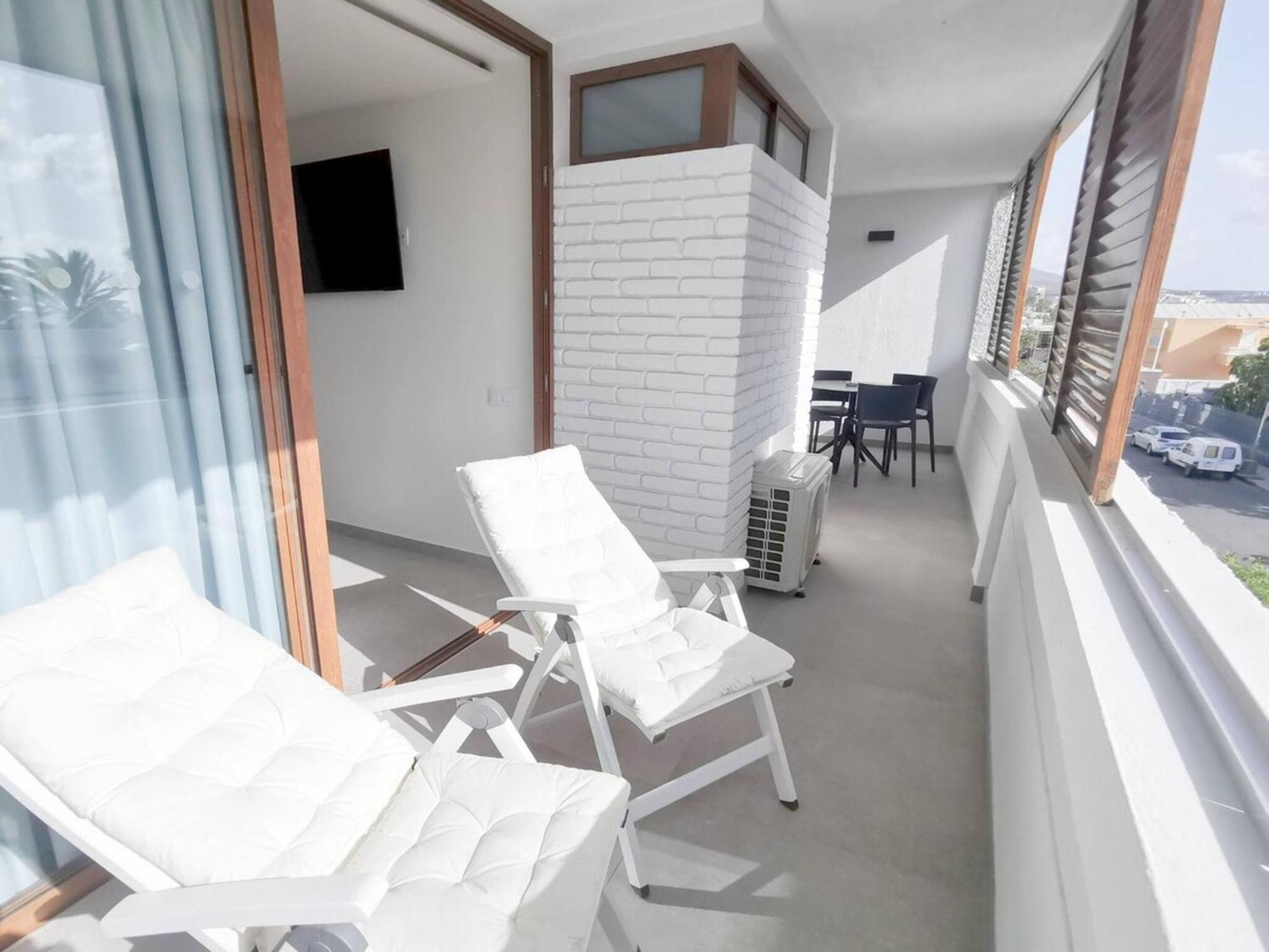 Nice 2 Bedroom Close To The Beach In Maspalomas Playa del Inglés Eksteriør billede